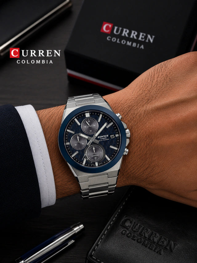 Reloj Casio Edifice EFS-S650D-2ADF