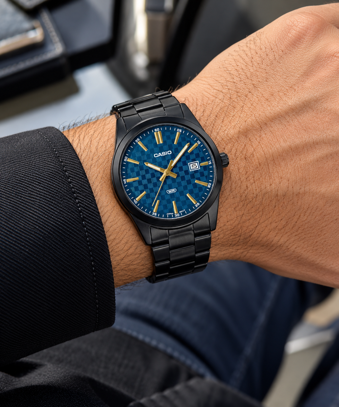 Reloj Casio MTP-VD03B-1A