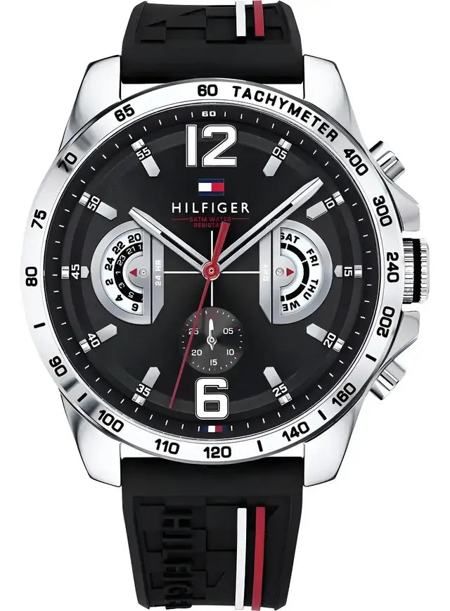 Reloj Tommy Hilfiger Multifunción Caballero
