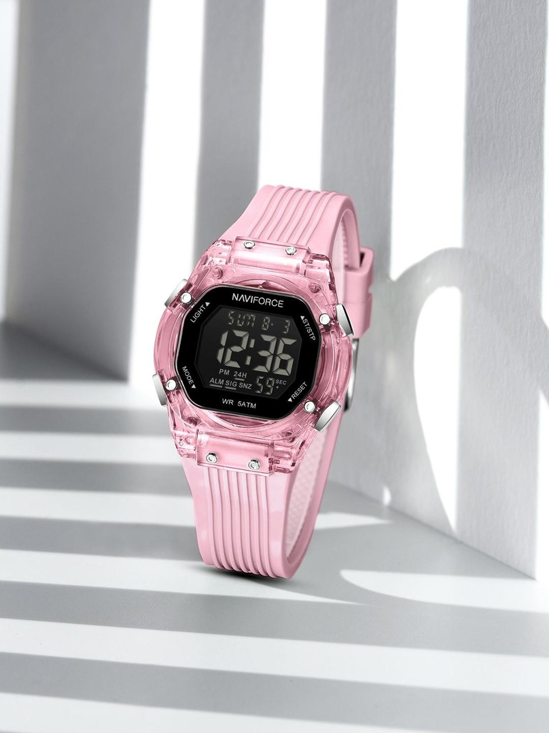 Reloj NAVIFORCE Digital Dama 6114