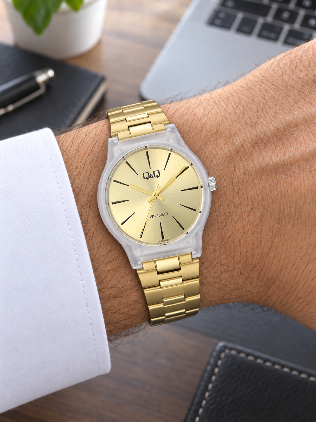 Reloj Q&Q VS50J007Y!
