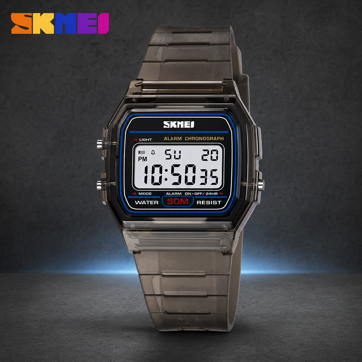 Reloj Skmei Caballero:  📟 ✅