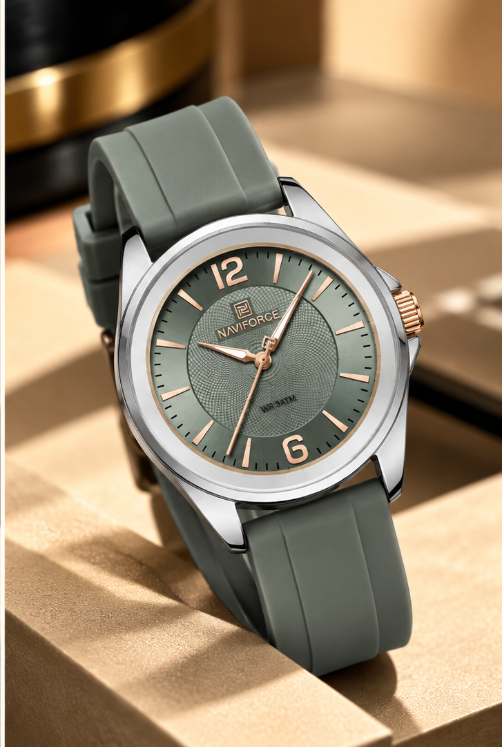 Reloj Dama  Naviforce NF5068 ✅
