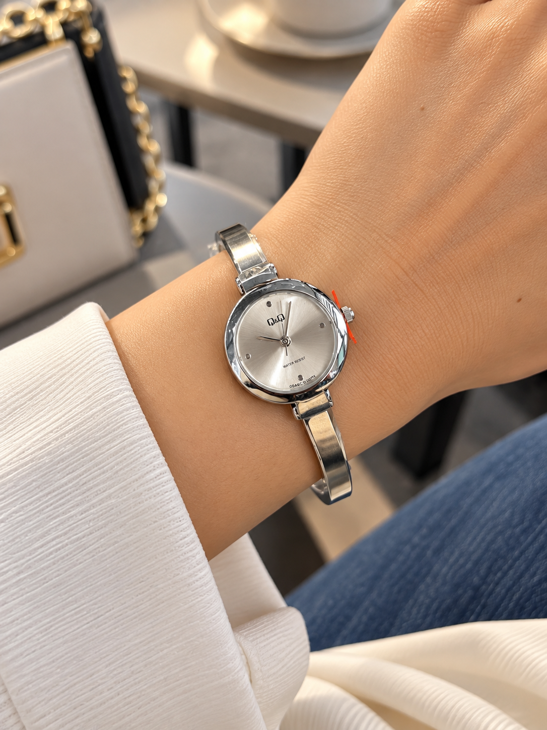 Reloj Q&Q Dama Q54C💎