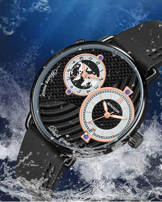 Reloj Sanda caballero 1072