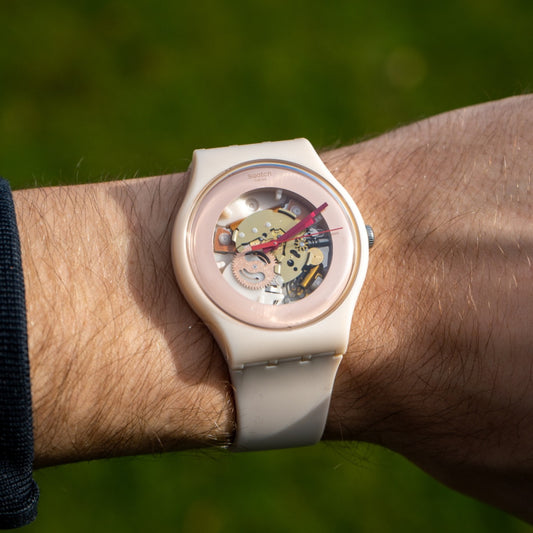 Reloj SWATCH –SUOP107