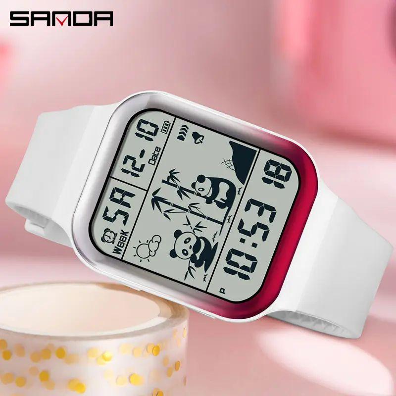 Reloj Sanda dama 6052