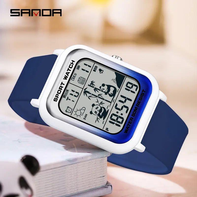 Reloj Sanda dama 6052