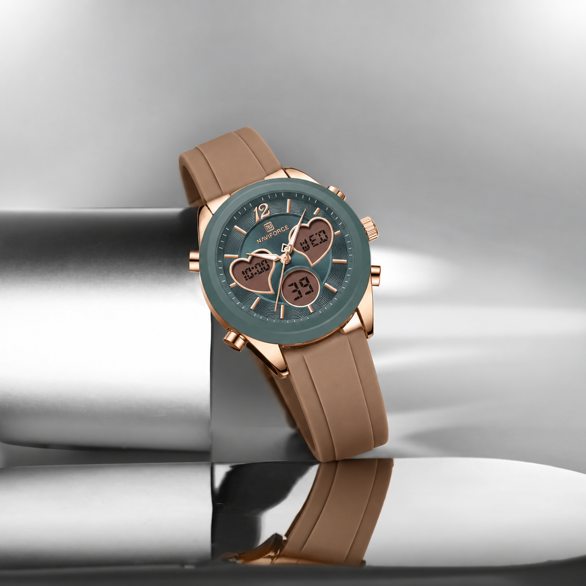Reloj Naviforce 5045T ✅