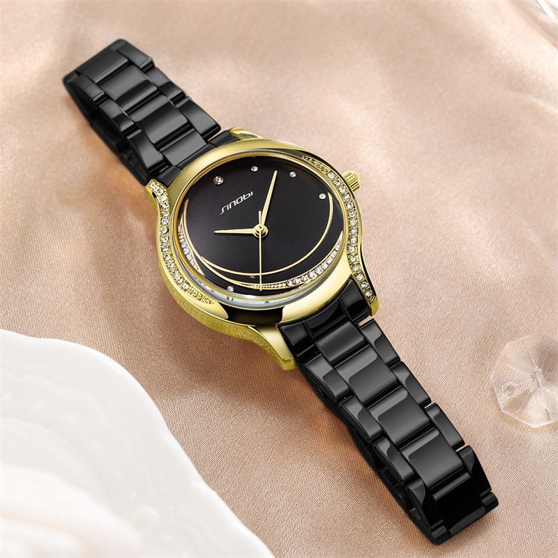Reloj De Dama Sinobi 9878