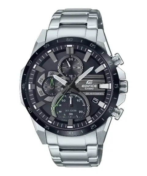 Reloj Casio Edifice EQS-940DB-1AV Solar Powered – Caballero