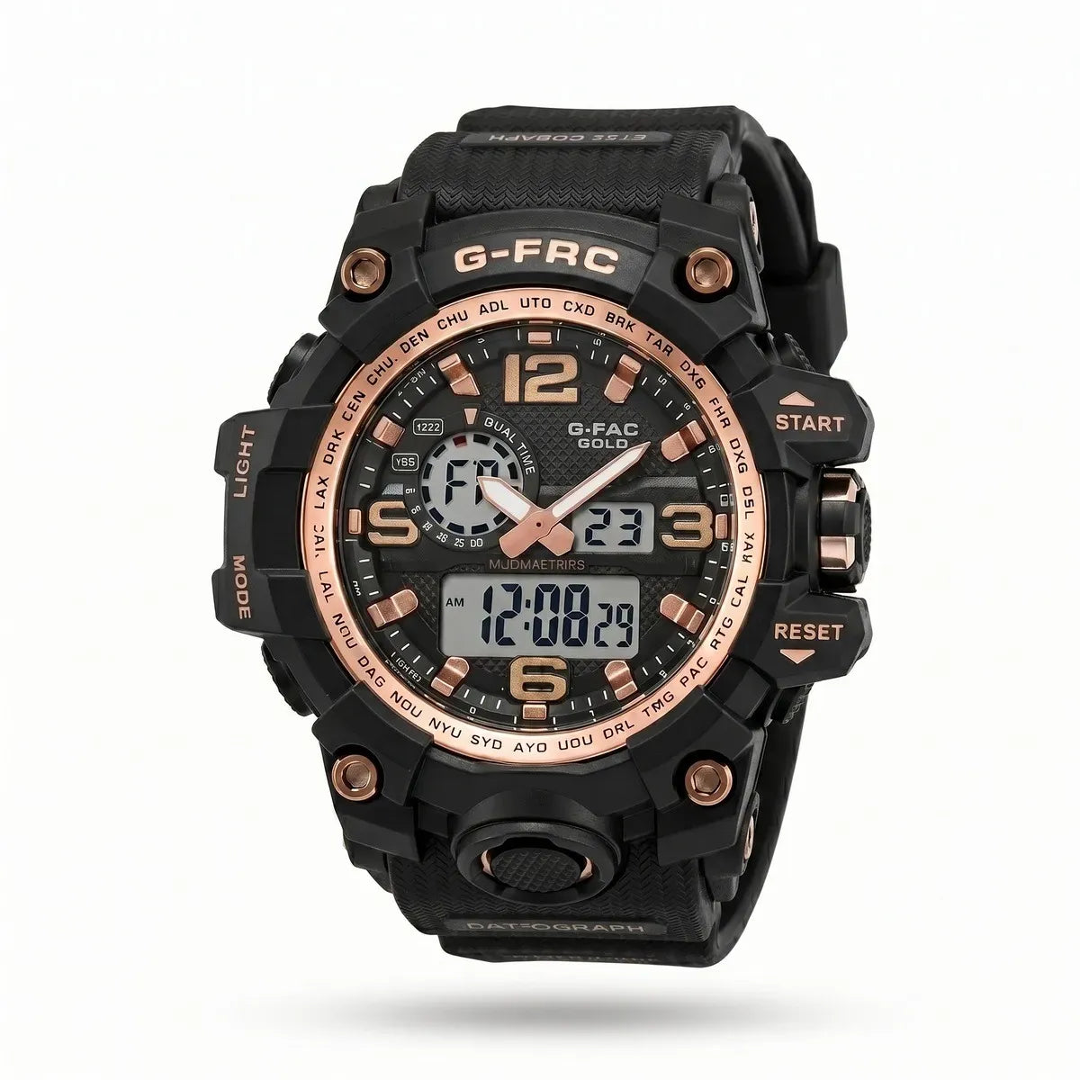 Reloj G-FORCE AK17153 ✅