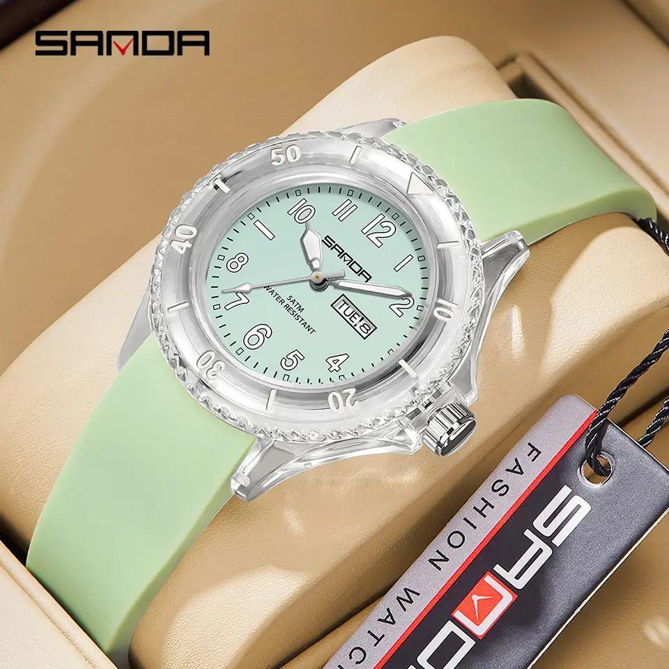 Reloj Sanda dama  9062