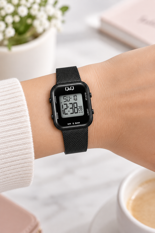Reloj Q&Q M207J013Y !