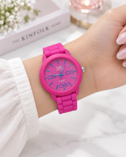 Reloj Q&Q UNISEX  Goma