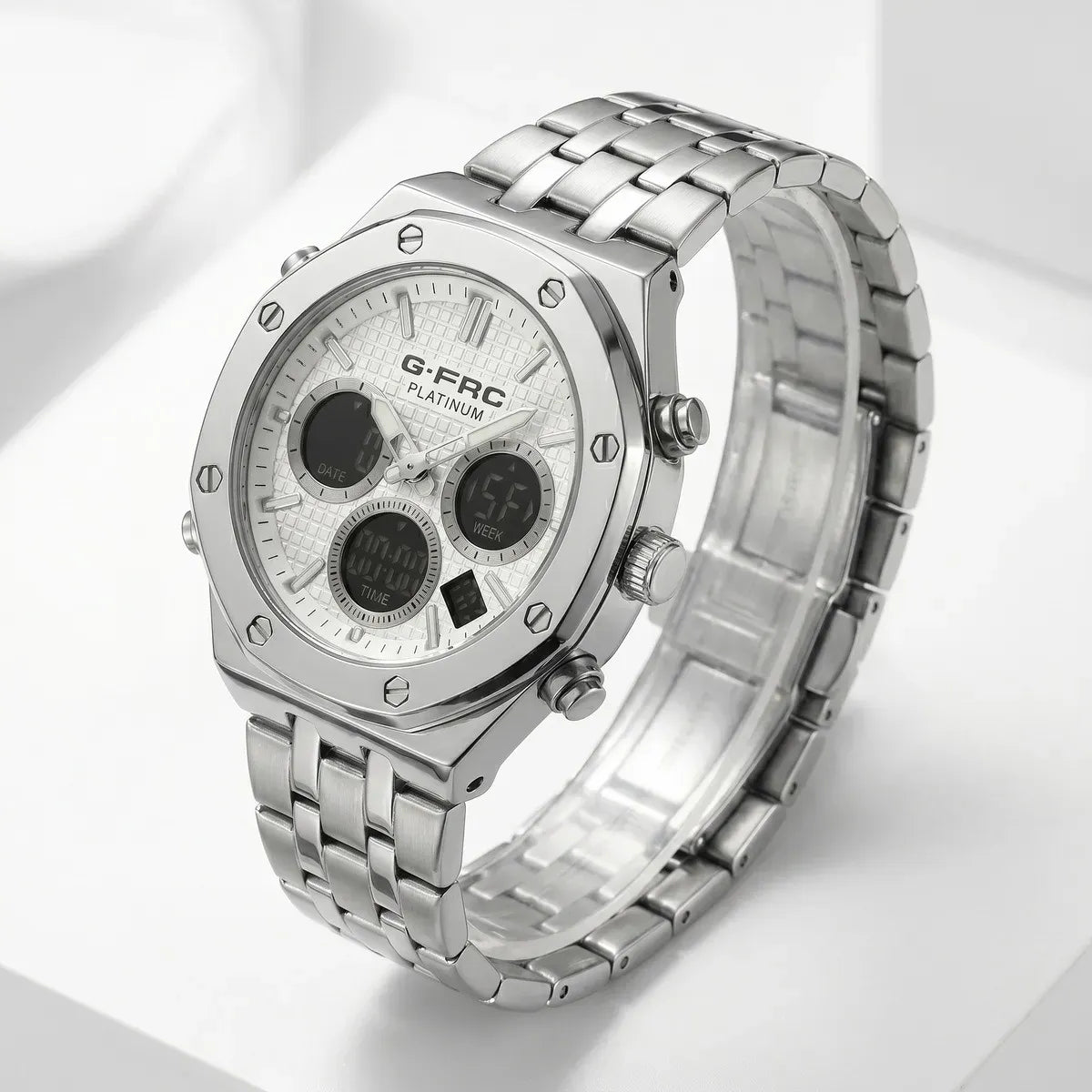 Reloj de Hombre G-Force AL186 ✅