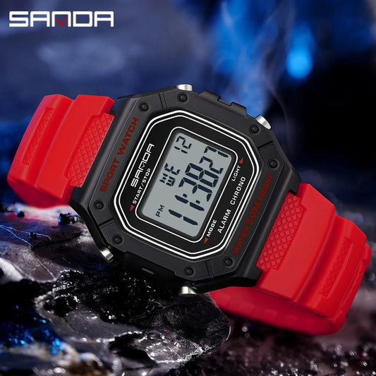 Reloj de Hombre Sanda 2156