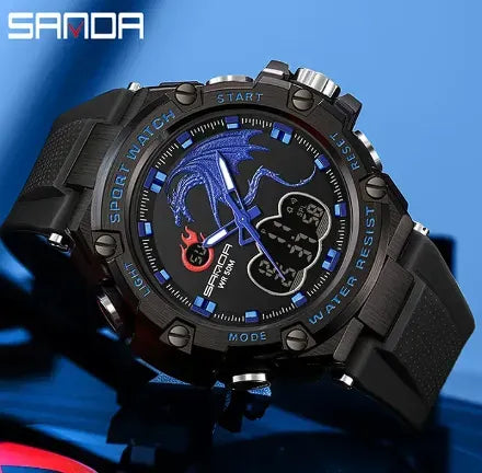 Reloj de Hombre Sanda 3171