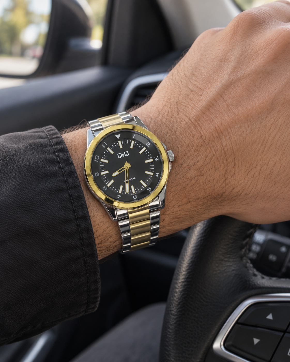 Reloj  Q&Q Hombre