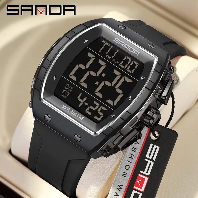 Reloj Deportivo Sanda 6258