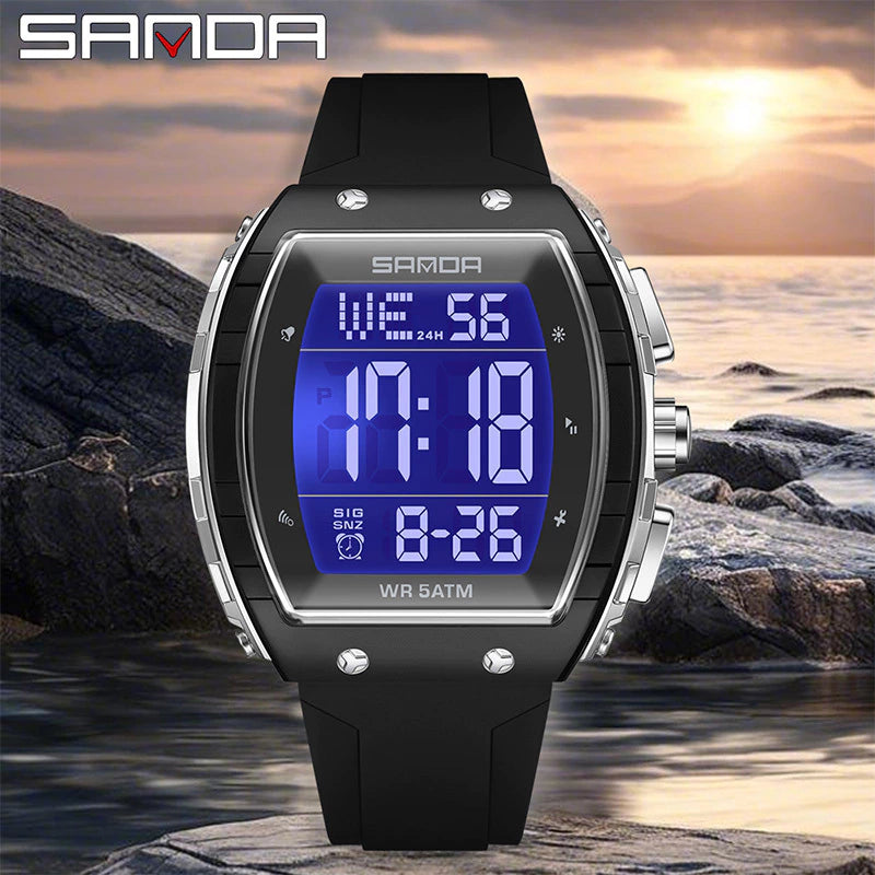 Reloj Deportivo Sanda 6258