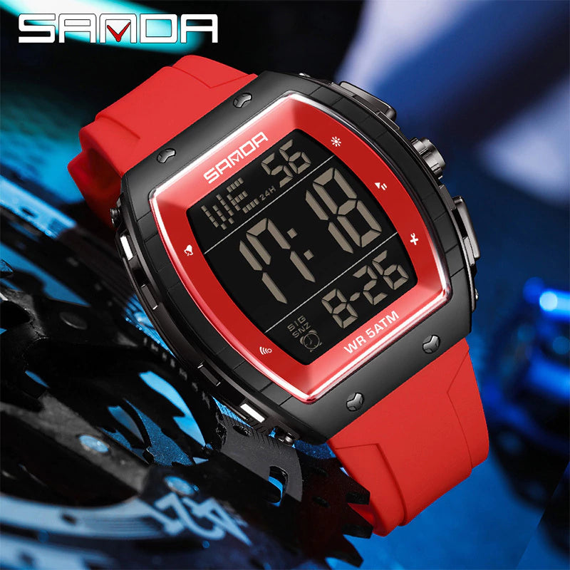 Reloj Deportivo Sanda 6258