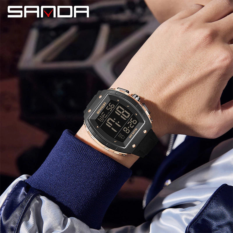 Reloj Deportivo Sanda 6258