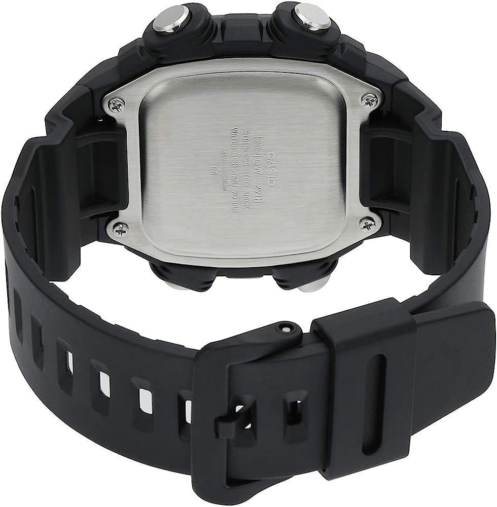 Reloj Casio DW-291H-1AVDF