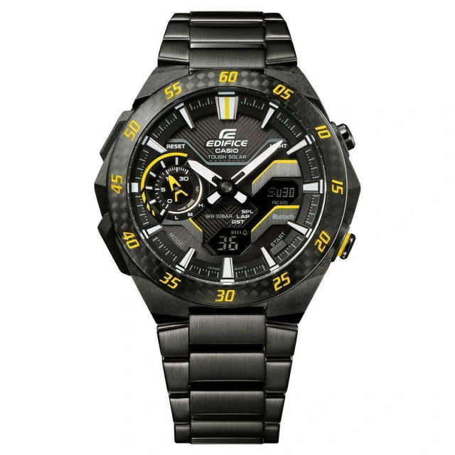Reloj Casio Edifice Tough Solar Bluetooth – Caballero