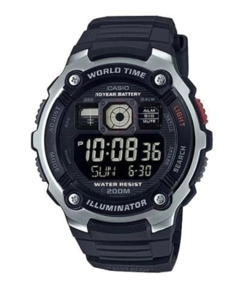 Reloj Casio AE-2000W-1AV