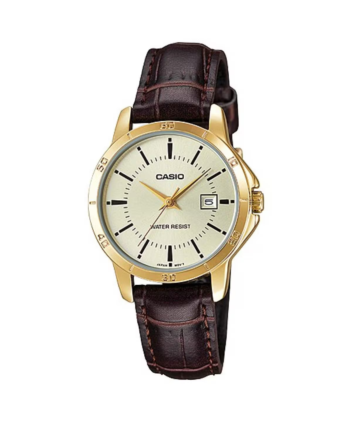 Reloj Casio Femenino   LTP-V004GL-9AUDF