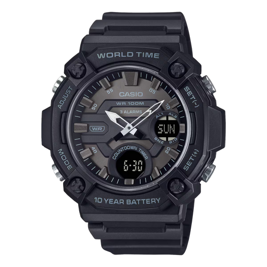 Reloj Casio AEQ-120W-1BVF W