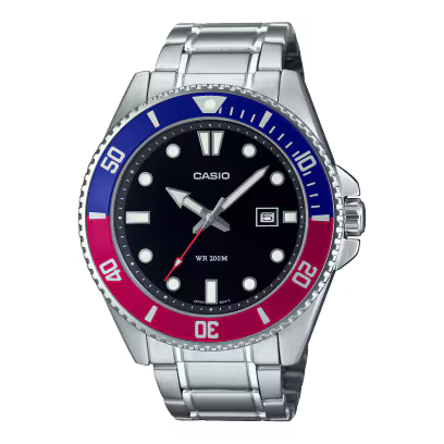 Reloj Casio MDV-107D-1A2VDF