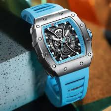 Reloj de Hombre Curren 8438 + Esfero Curren+ Bolsa de Regalo