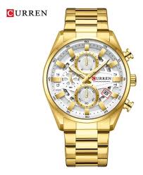 Curren 8495 Hombre