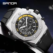 Reloj de Hombre Sanda 7027