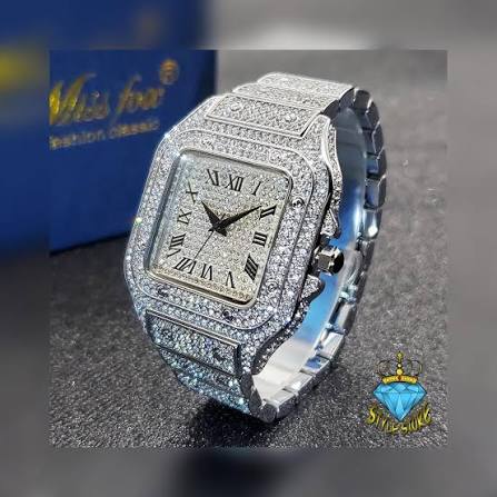 Reloj G-FORCE CUBANO LUJO ✅