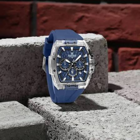 Reloj Naviforce de Caballero en goma 6113
