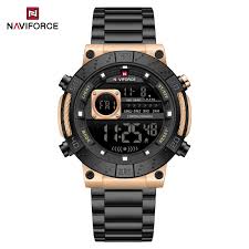 Reloj Naviforce De Hombre 9241 ✅