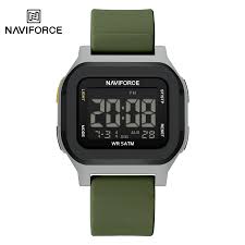Reloj Naviforce de Caballero en Goma 7137