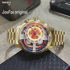 Reloj Joefox análogo 1960✅