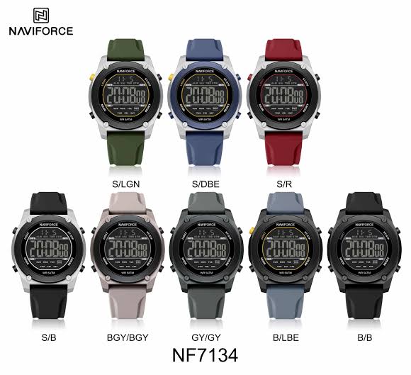 Reloj Naviforce de Caballero 7134