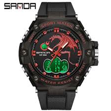 Reloj de Hombre Sanda 3171
