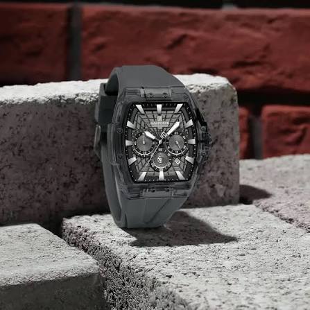Reloj Naviforce de Caballero en goma 6113