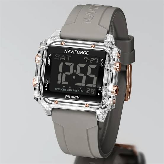 Reloj Naviforce 7101 para hombre ✅