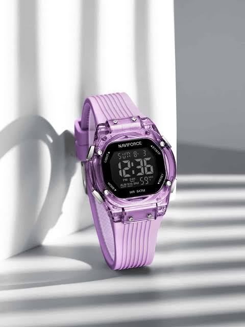 Reloj NAVIFORCE Digital Dama 6114