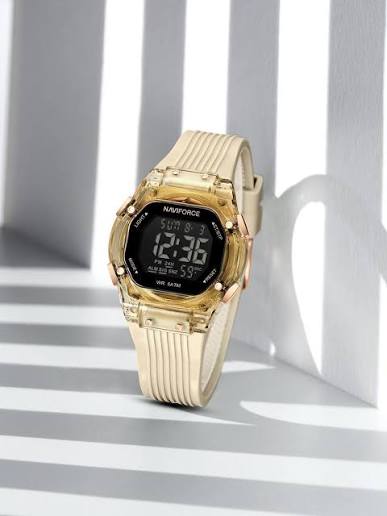 Reloj NAVIFORCE Digital Dama 6114