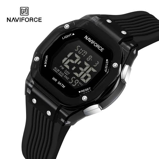 Reloj NAVIFORCE Digital Dama 6114