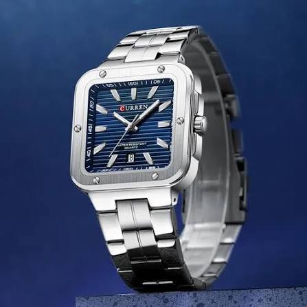 Reloj de Hombre Curren 8479+Esfero Curren+ Bolsa de Regalo!