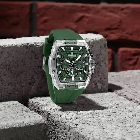 Reloj Naviforce de Caballero en goma 6113